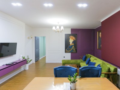 واحد ۶۸ متری ۱ خواب اوآسیس