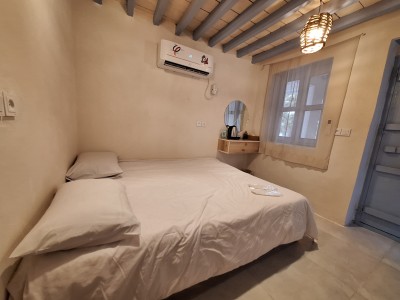 اقامتگاه بومگردی گل ابریشم اتاق کرت