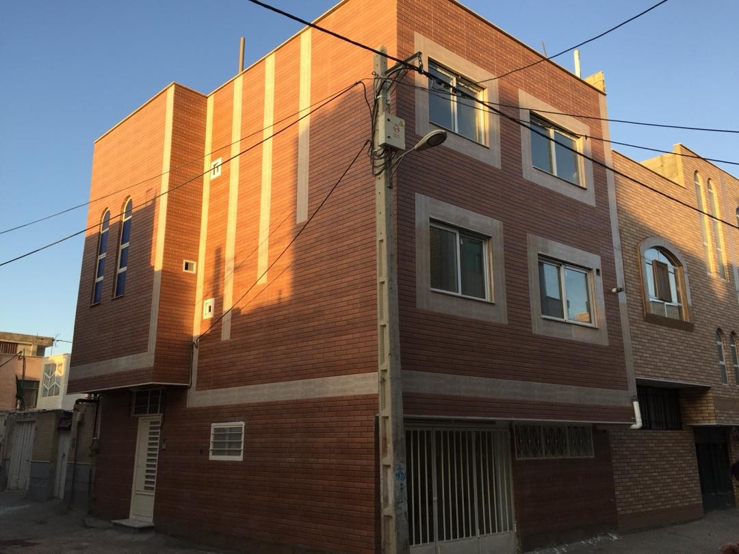 نمای ساختمان