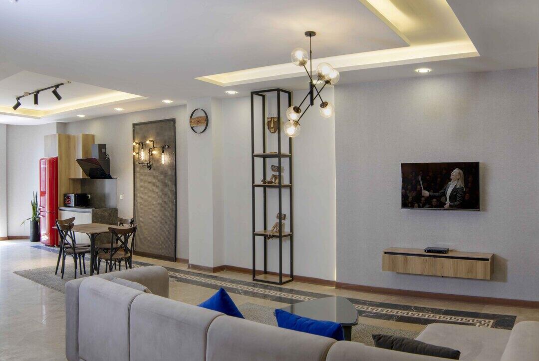 اتاق پذیرایی