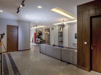 میرداماد ۹۰ متر ۱ خواب تیپ صنعتی