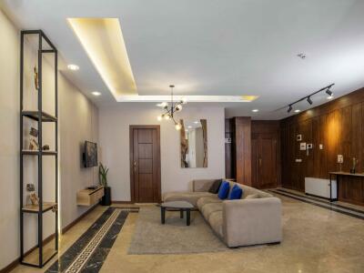 میرداماد ۹۰ متر ۱ خواب تیپ صنعتی