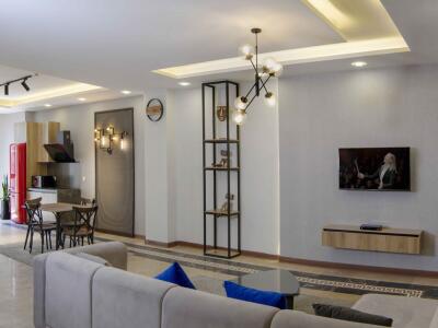 میرداماد ۹۰ متر ۱ خواب تیپ صنعتی