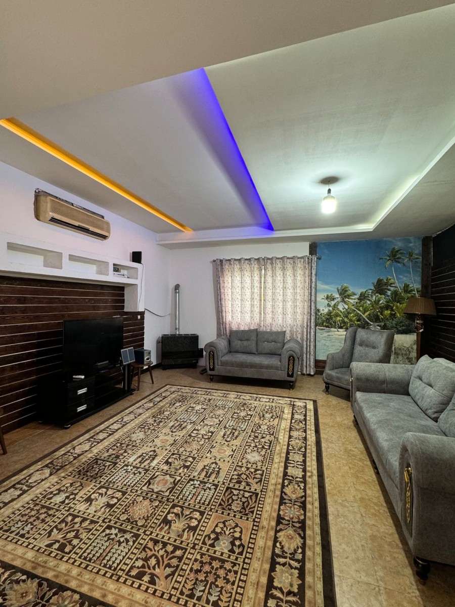 اتاق پذیرایی