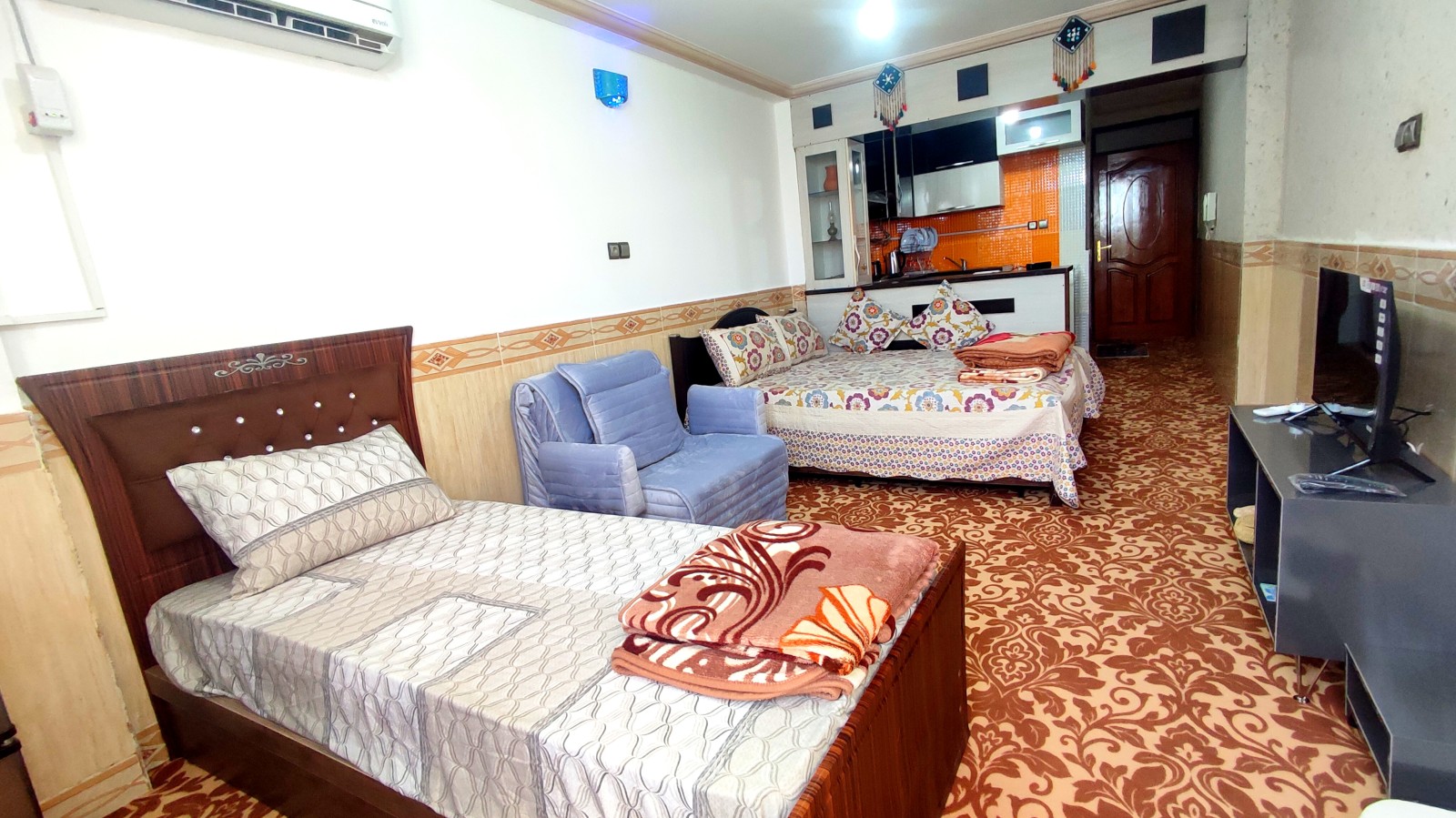 اتاق پذیرایی