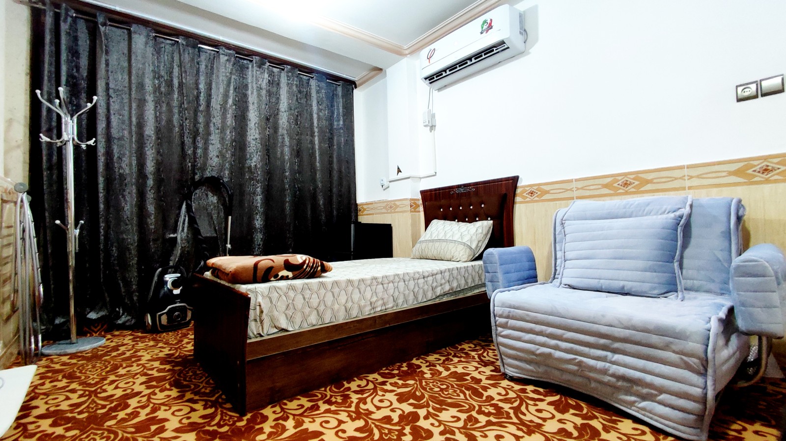 اتاق پذیرایی