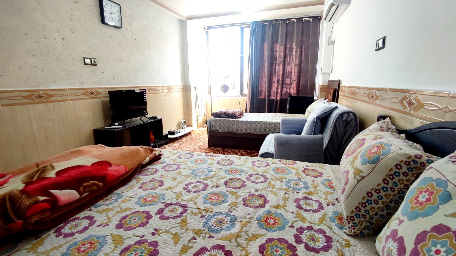 اتاق پذیرایی