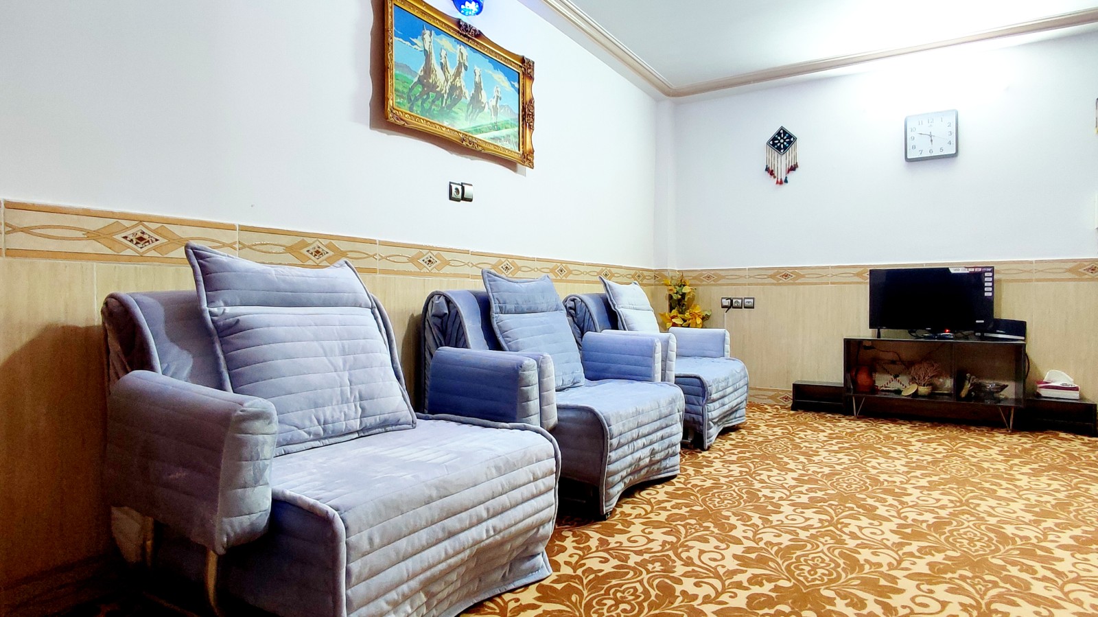 اتاق پذیرایی