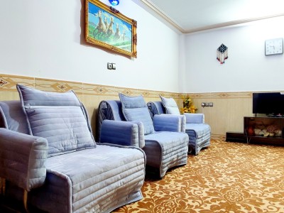 آپارتمان یک خوابه آمیرزا (۲)