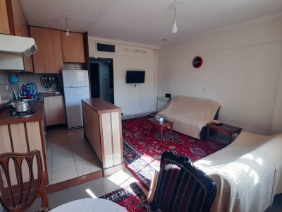 اقامتگاه یکخوابه واحد 2 کریمان بقایی