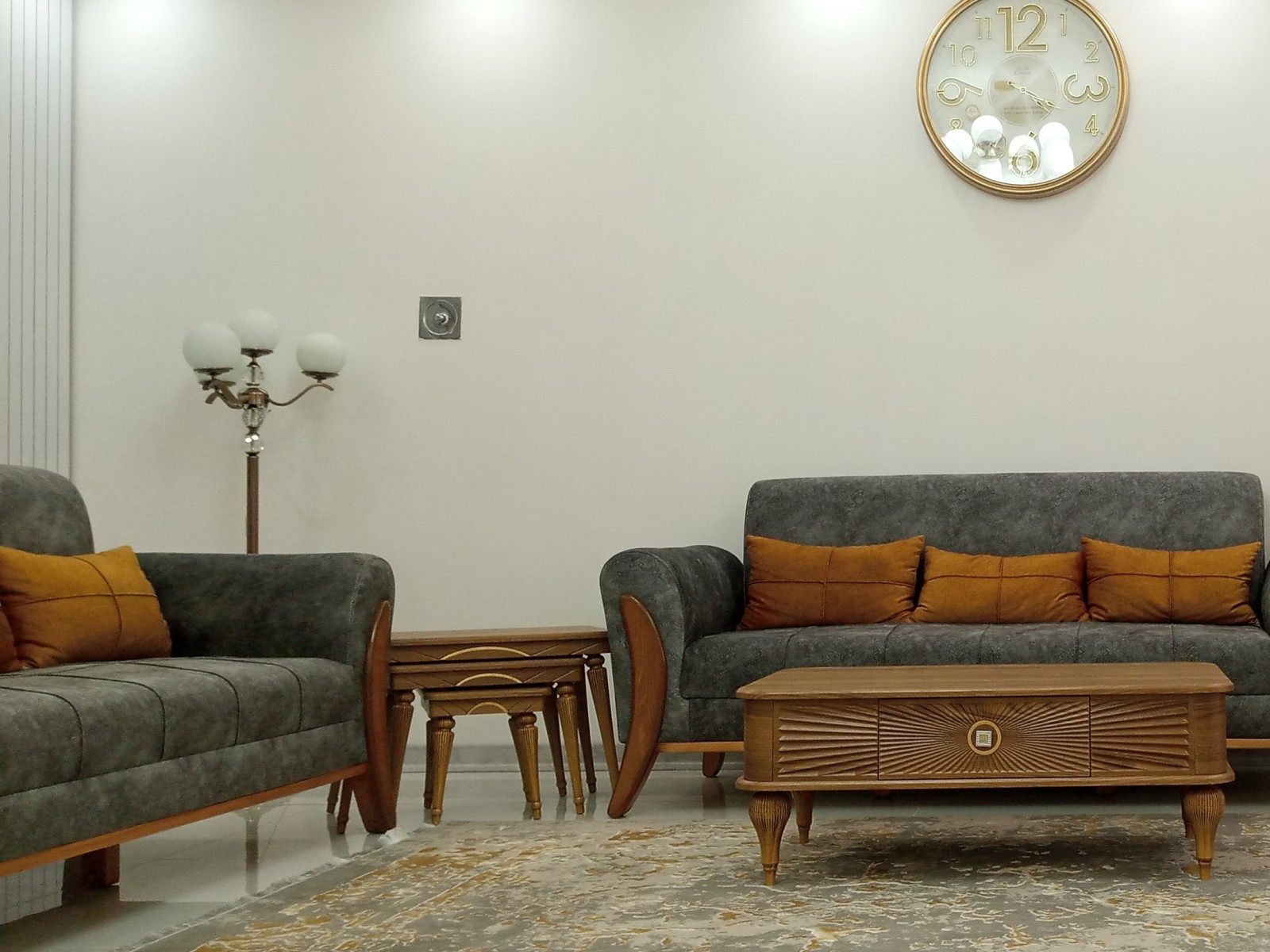 اتاق پذیرایی اتاق پذیرایی