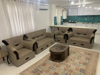 ویلای دوخوابه حیاط و پارکینگ رشت