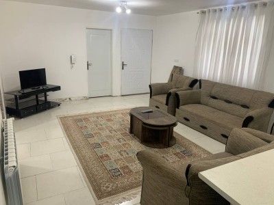 ویلای دوخوابه حیاط و پارکینگ رشت