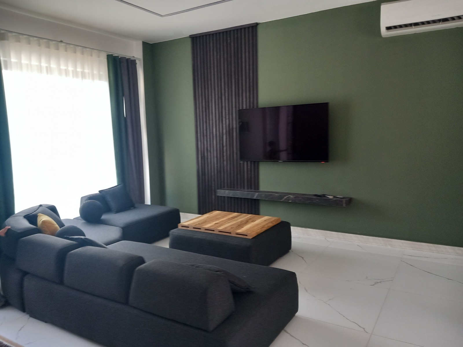 اتاق پذیرایی