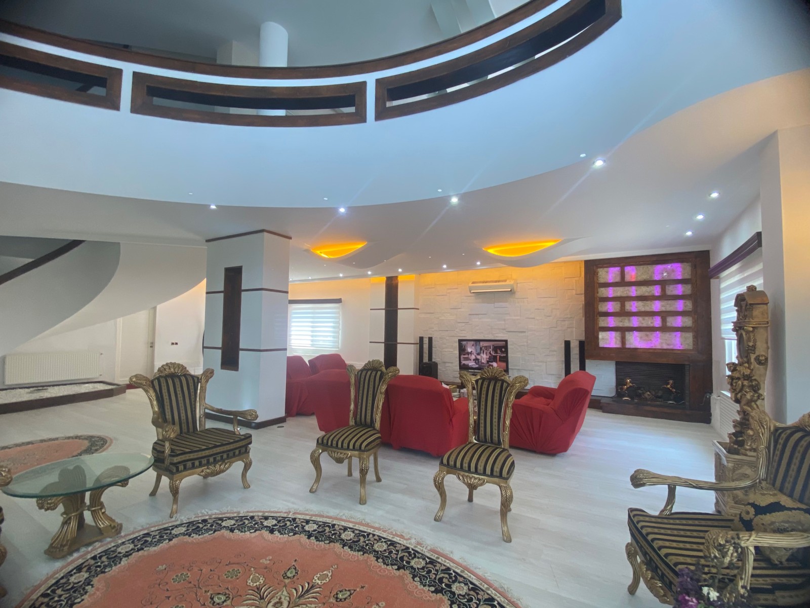 اتاق پذیرایی