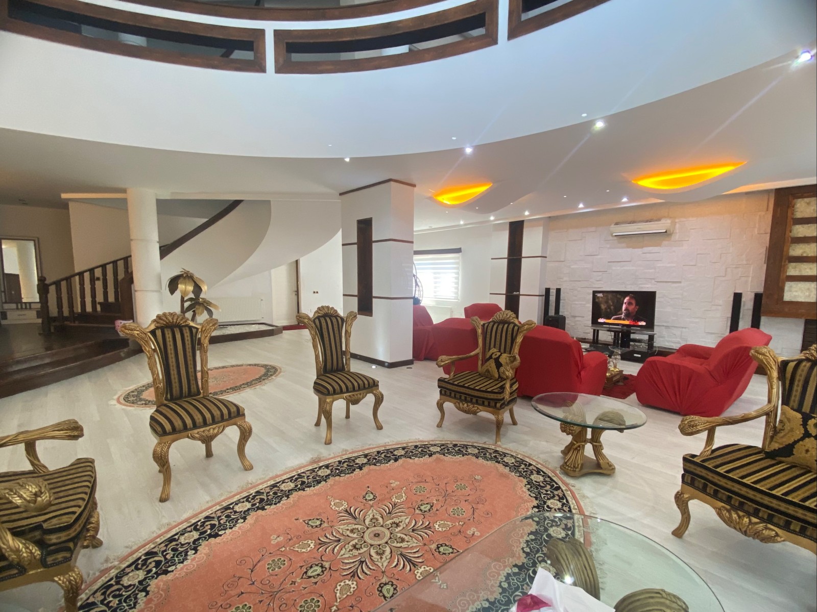 اتاق پذیرایی