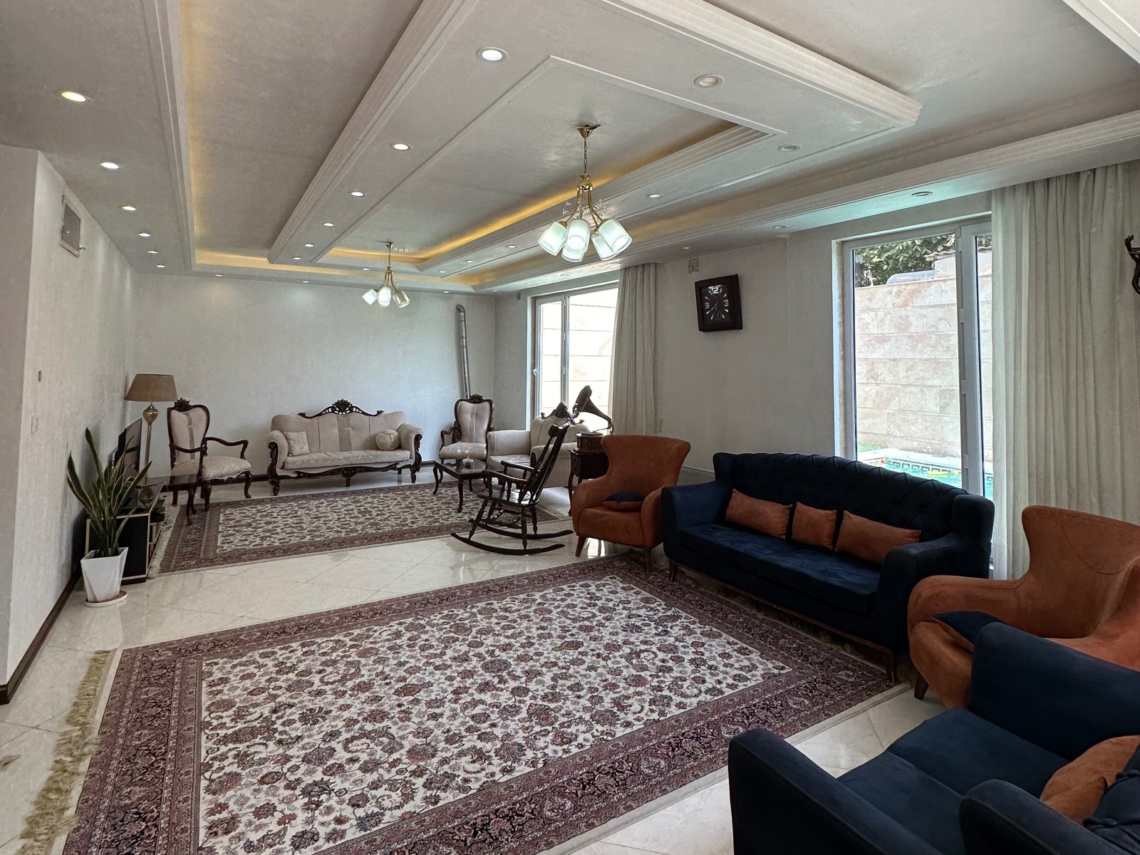 اتاق پذیرایی