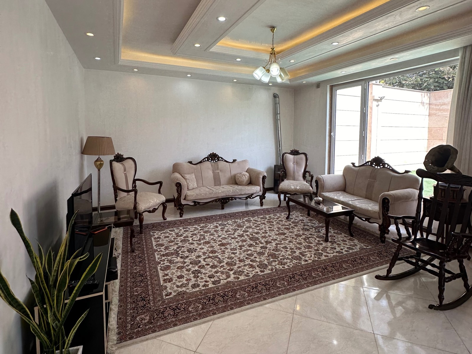 اتاق پذیرایی
