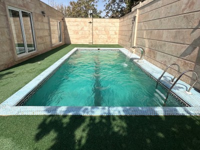 باغ ویلای مدرن اردلان