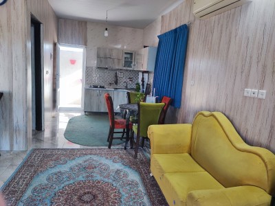 ویلای تک خوابه در آکند