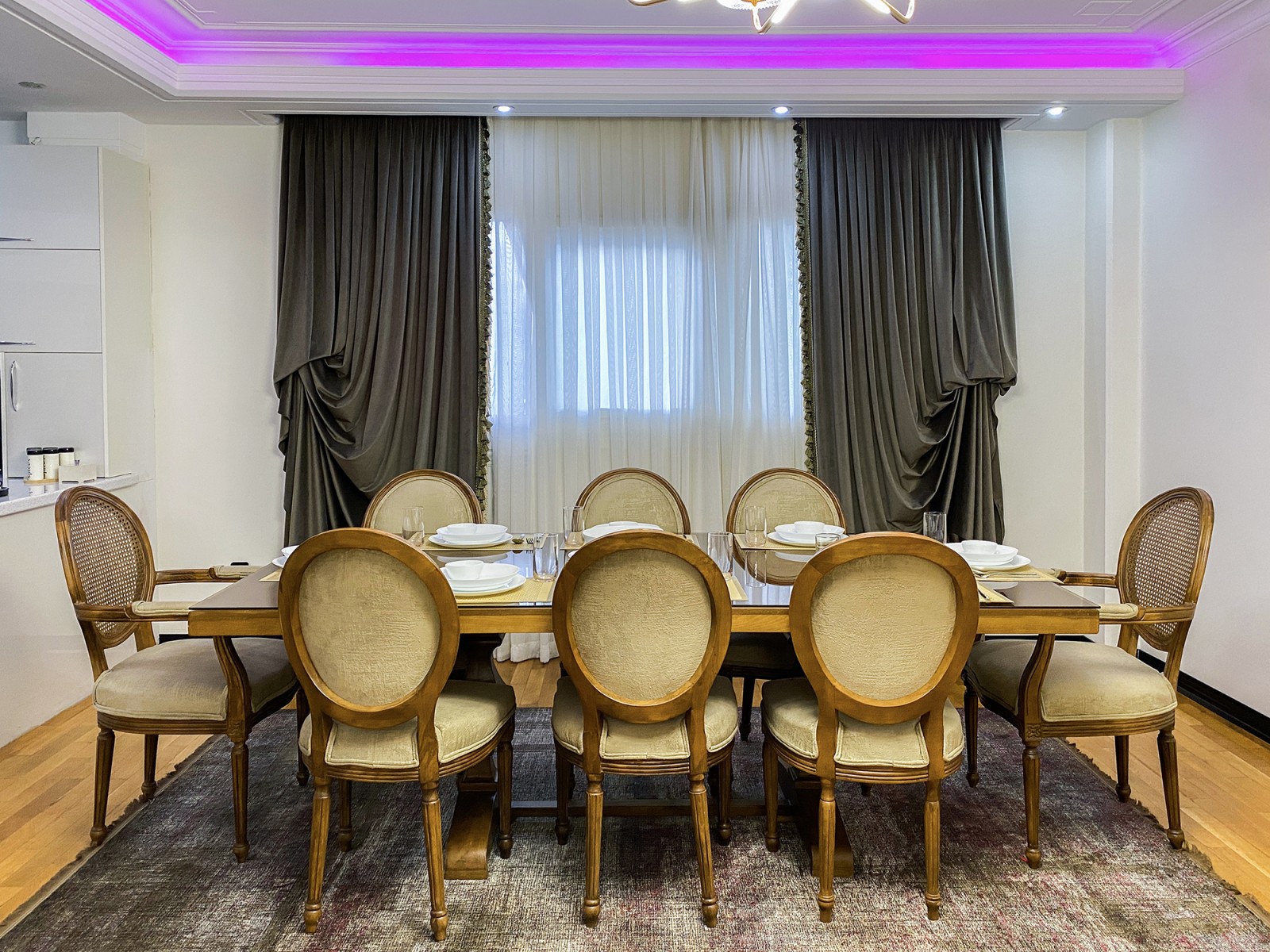 اتاق پذیرایی
