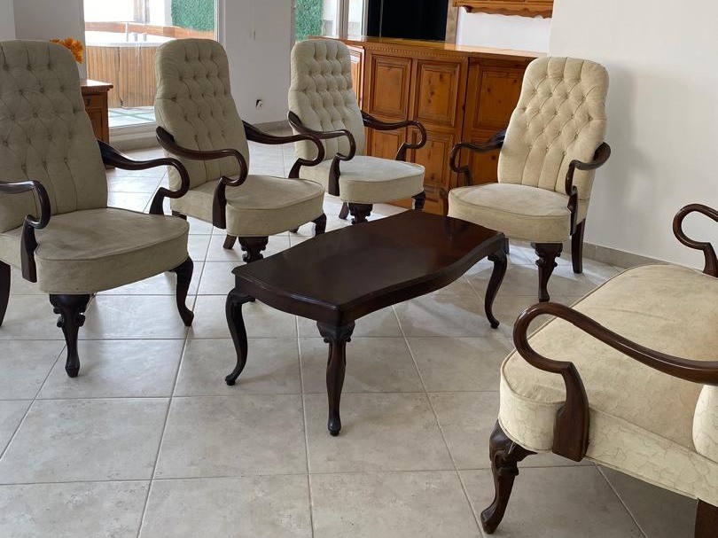 اتاق پذیرایی