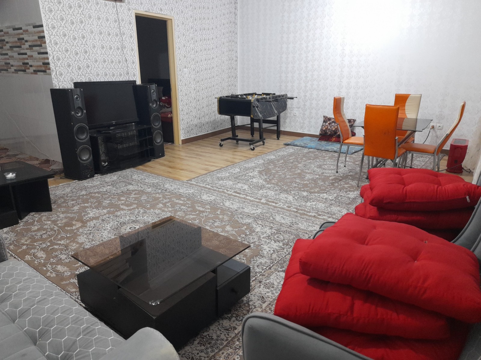 پذیرایی پذیرایی