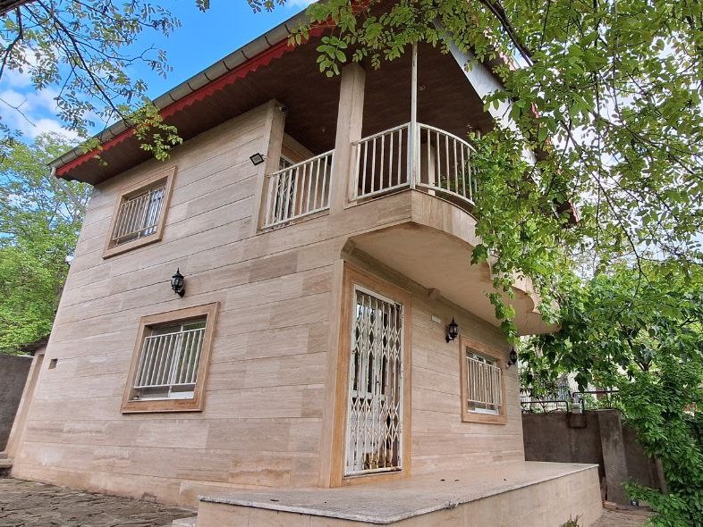 نمای بیرونی ساختمان