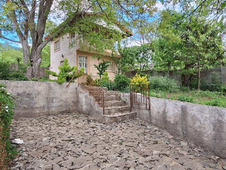 نمای بیرونی ساختمان