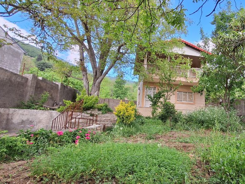 نمای بیرونی ساختمان