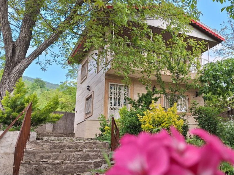 نمای بیرونی ساختمان