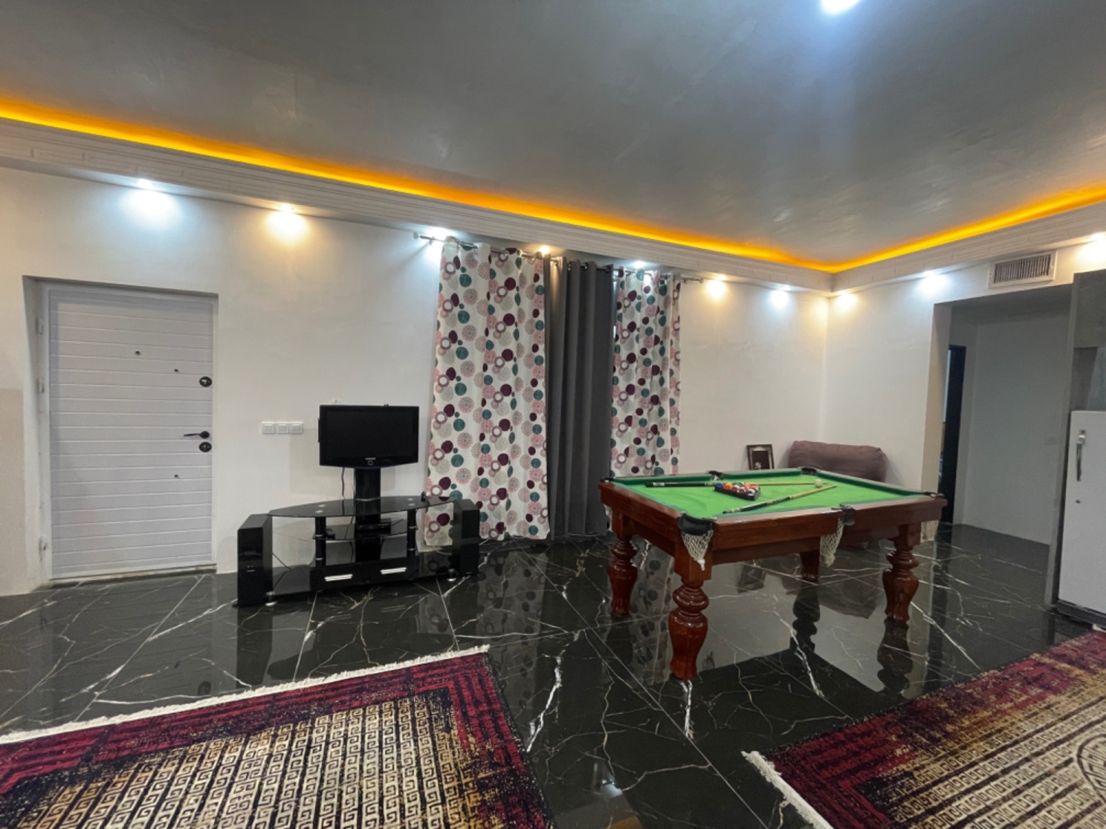 اتاق پذیرایی