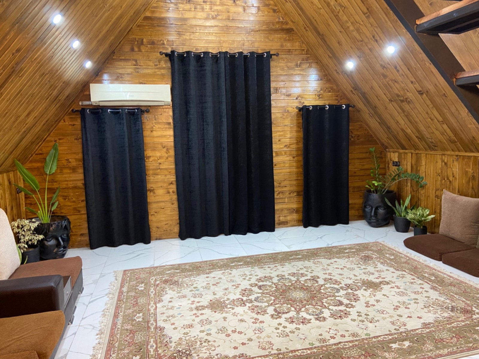 اتاق پذیرایی