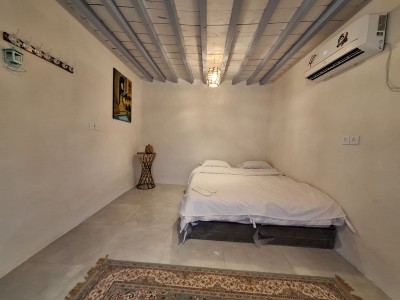 اقامتگاه گل ابریشم اتاق کنار