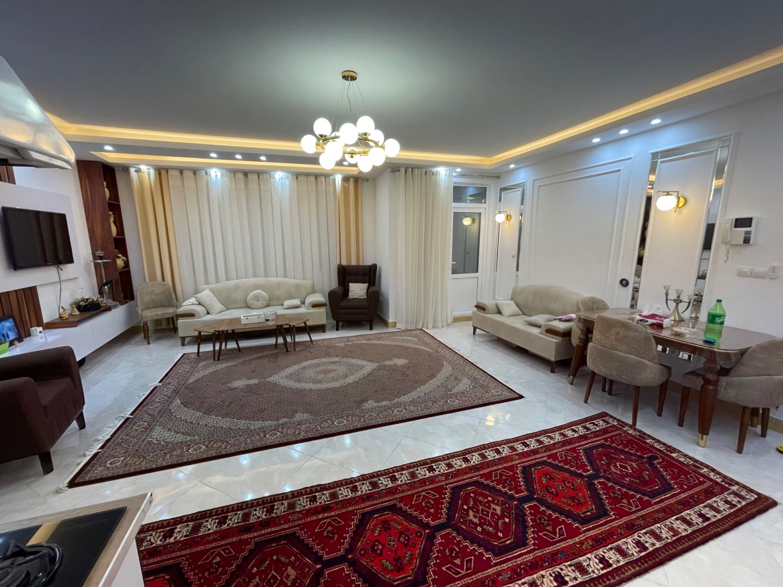اتاق پذیرایی