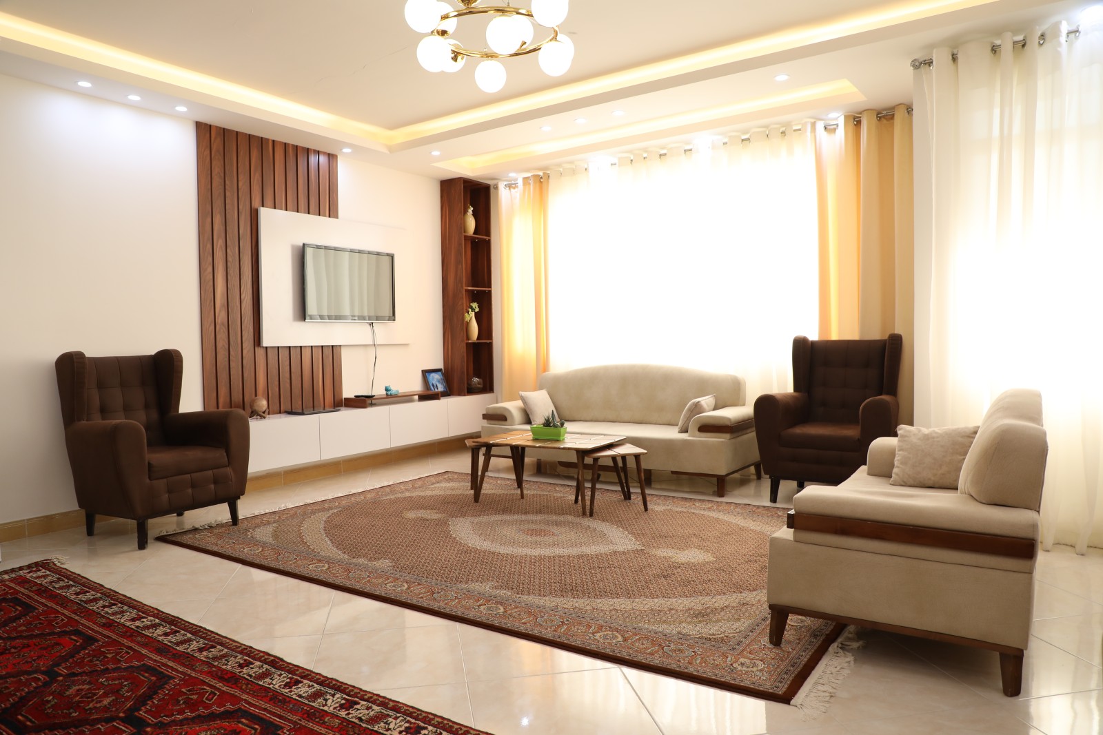 اتاق پذیرایی