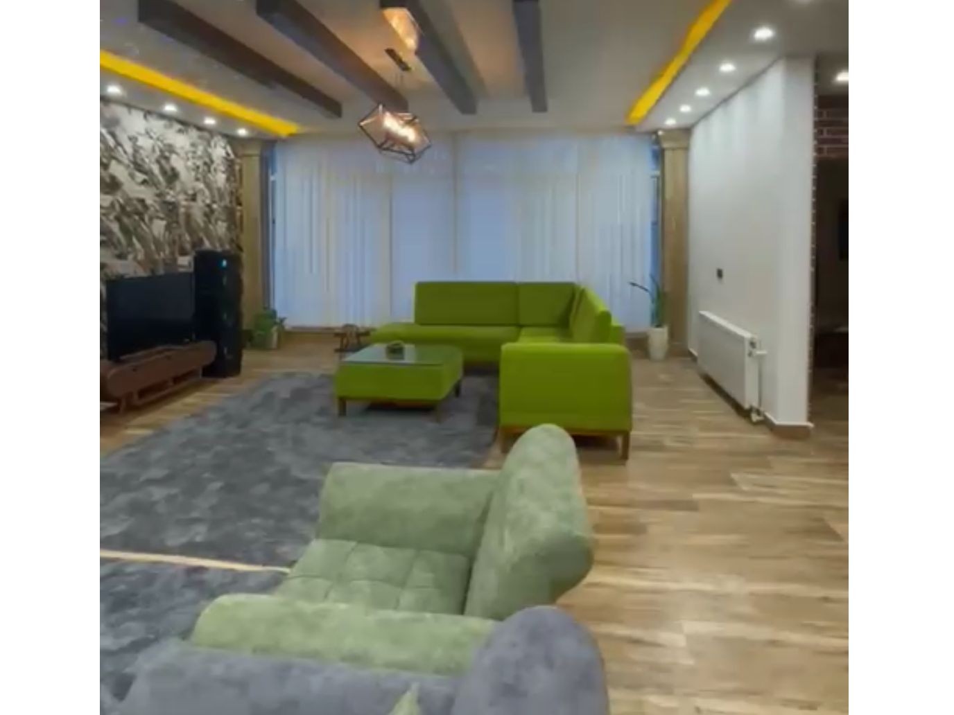 اتاق پذیرایی