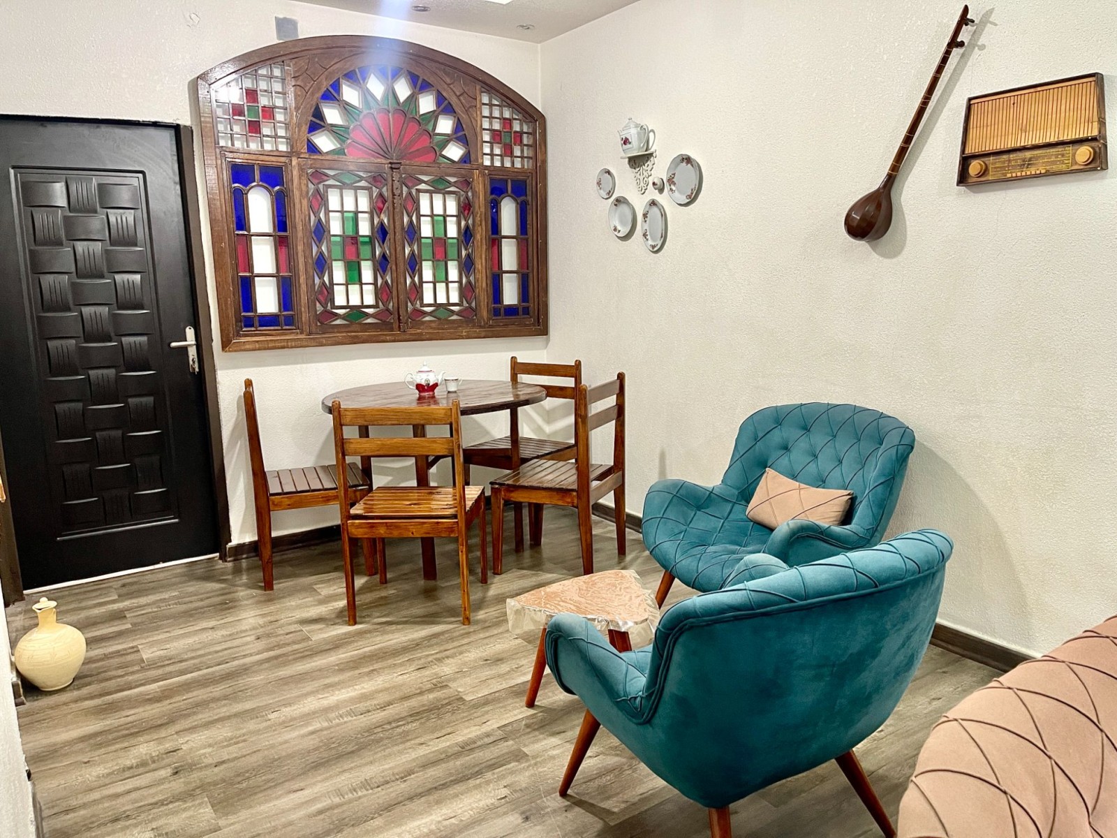 اتاق پذیرایی