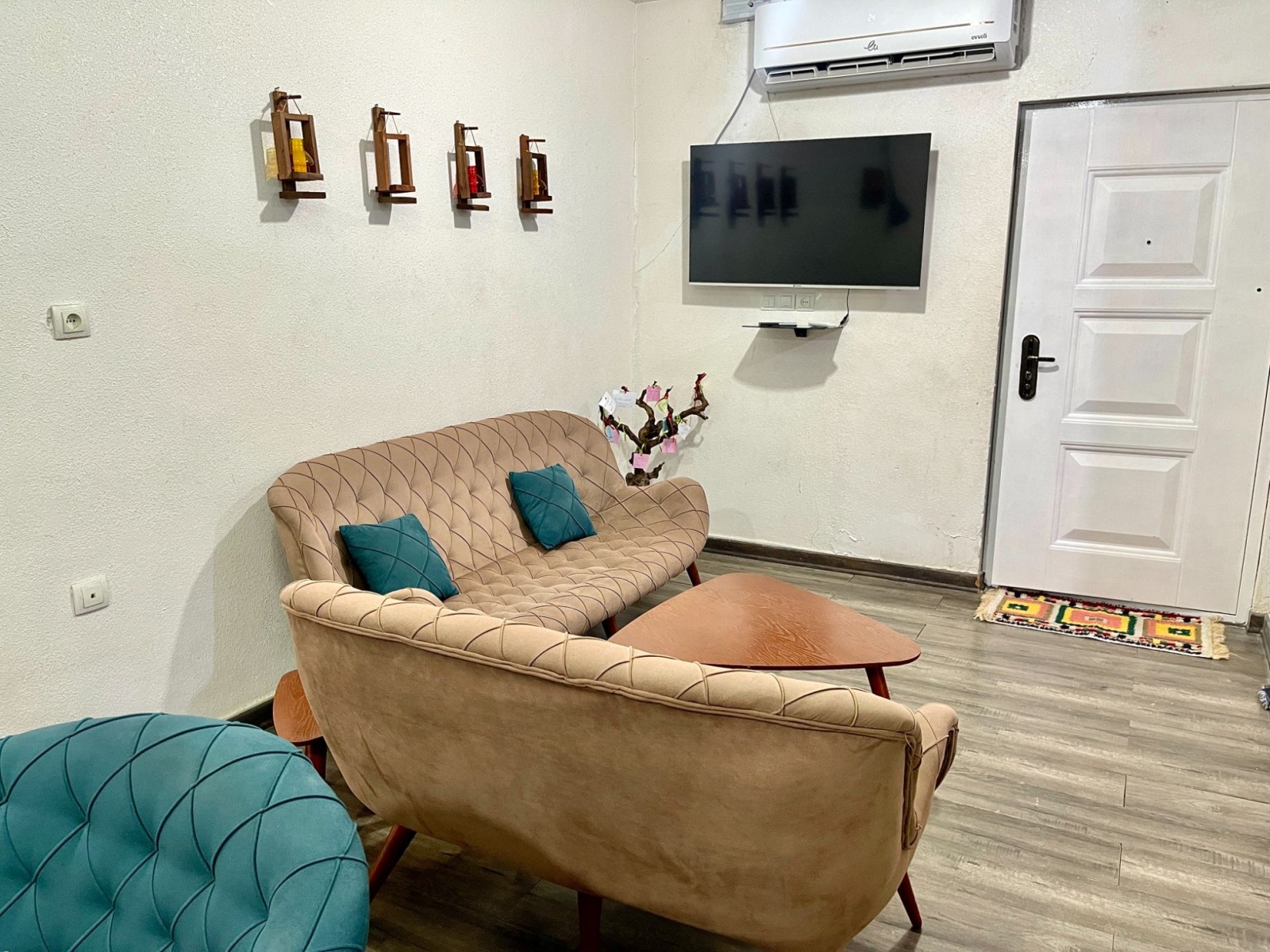 اتاق پذیرایی