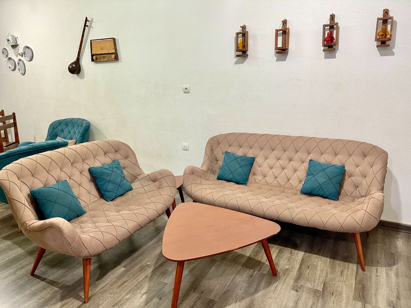 اتاق پذیرایی