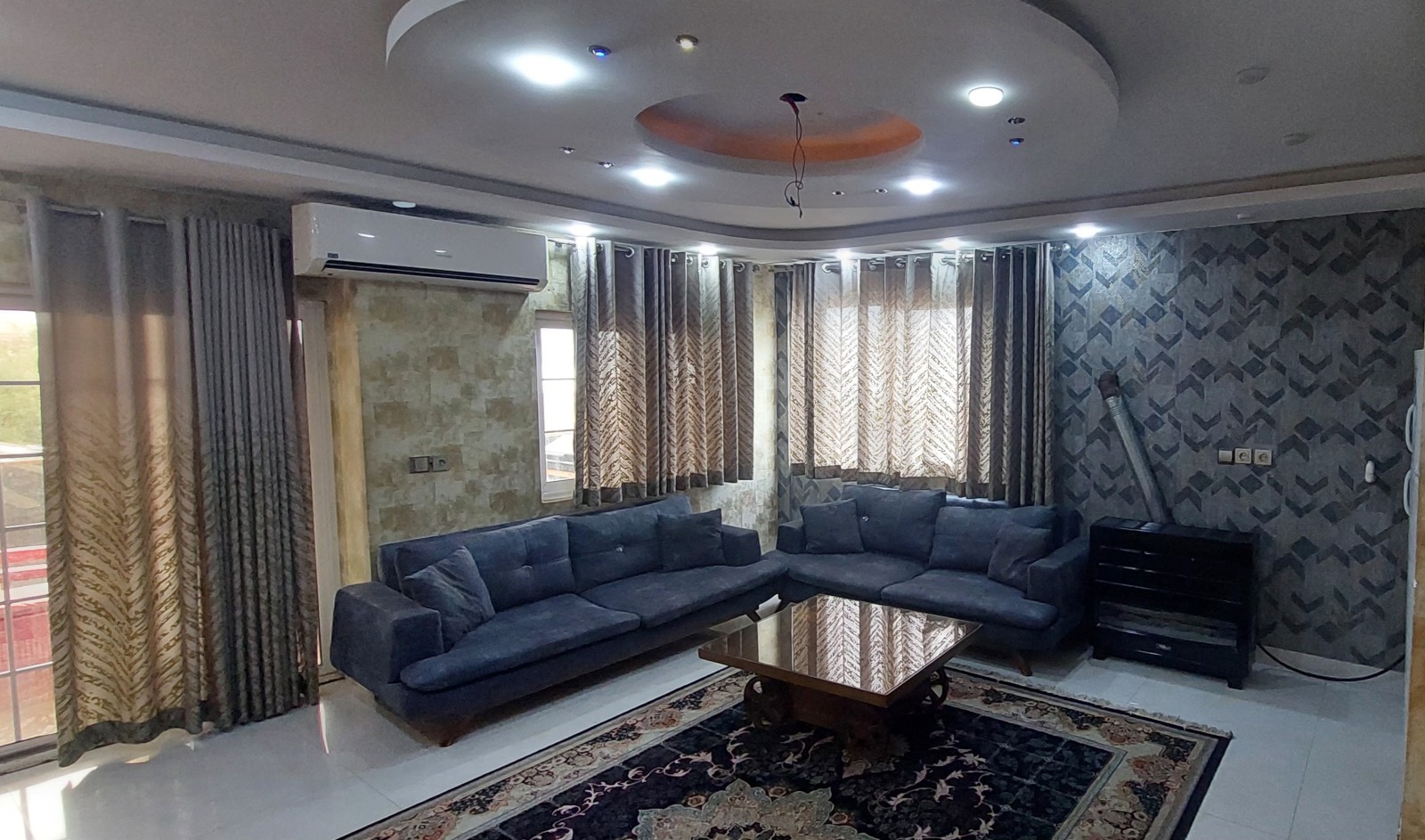 اتاق پذیرایی اتاق پذیرایی