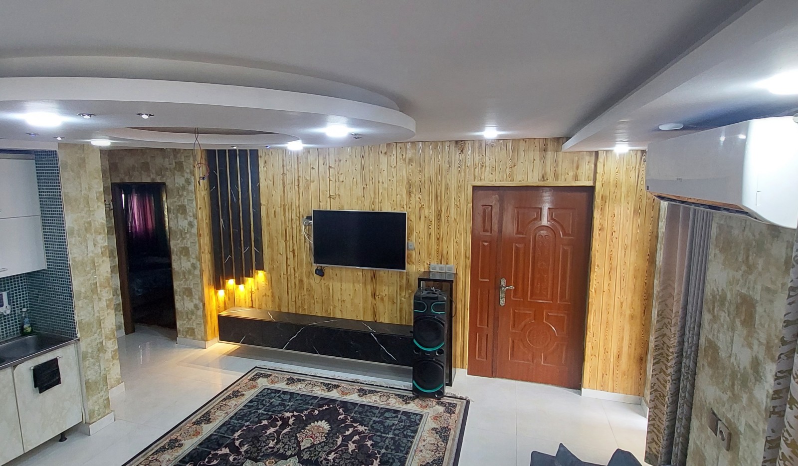 اتاق پذیرایی اتاق پذیرایی