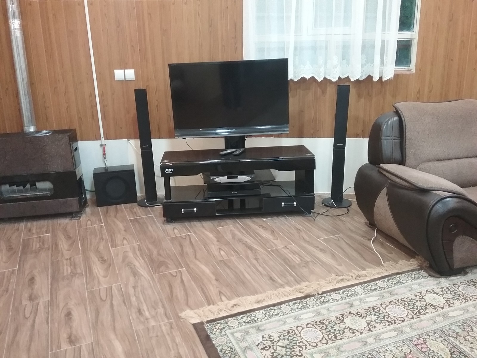 اتاق پذیرایی