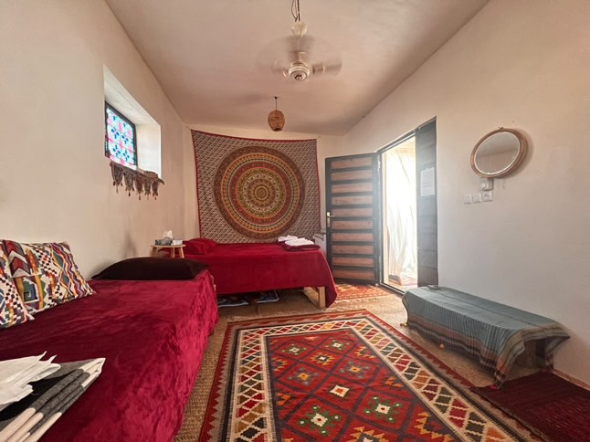 اتاق چهار تخته
