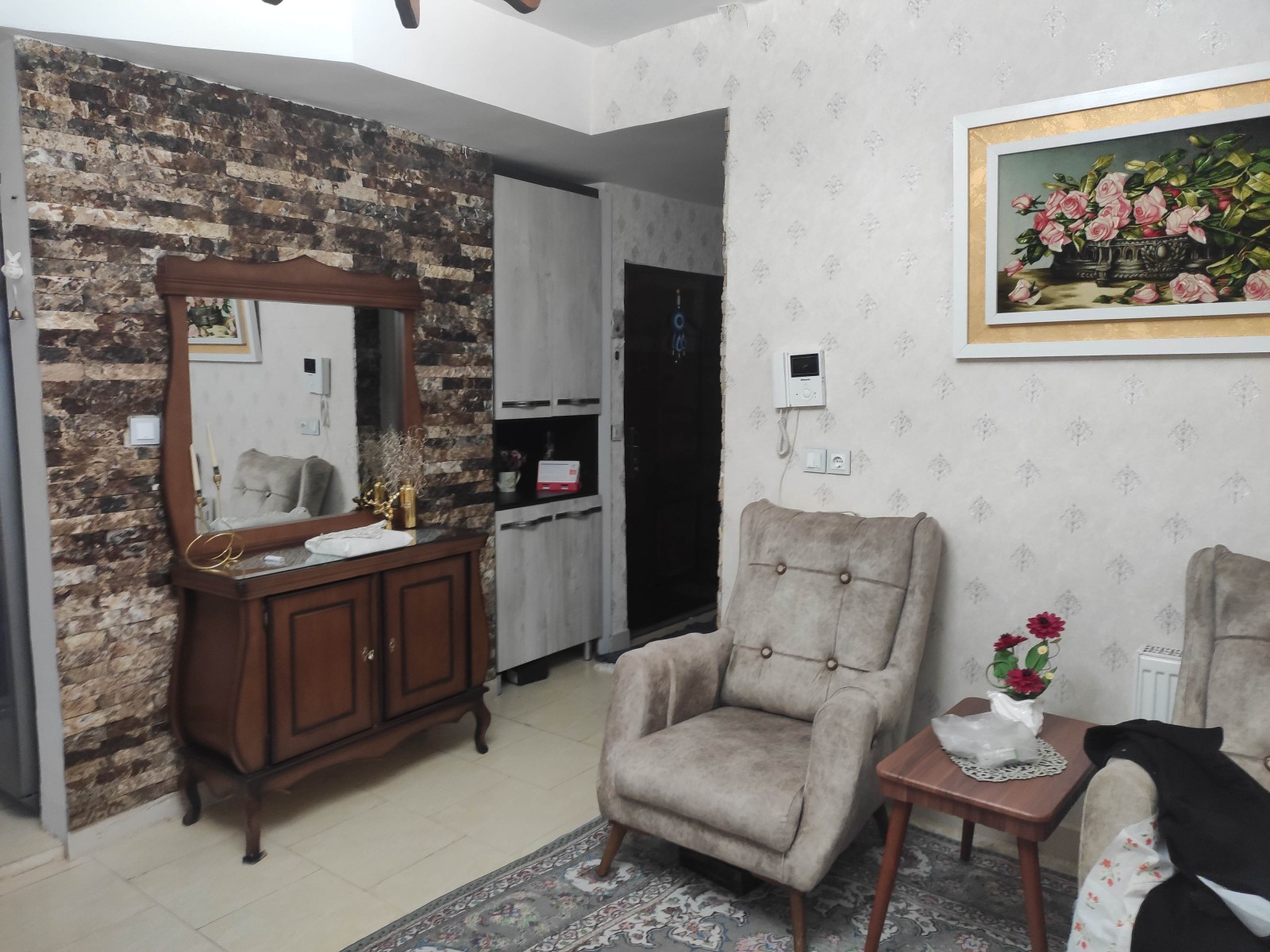 اتاق پذیرایی