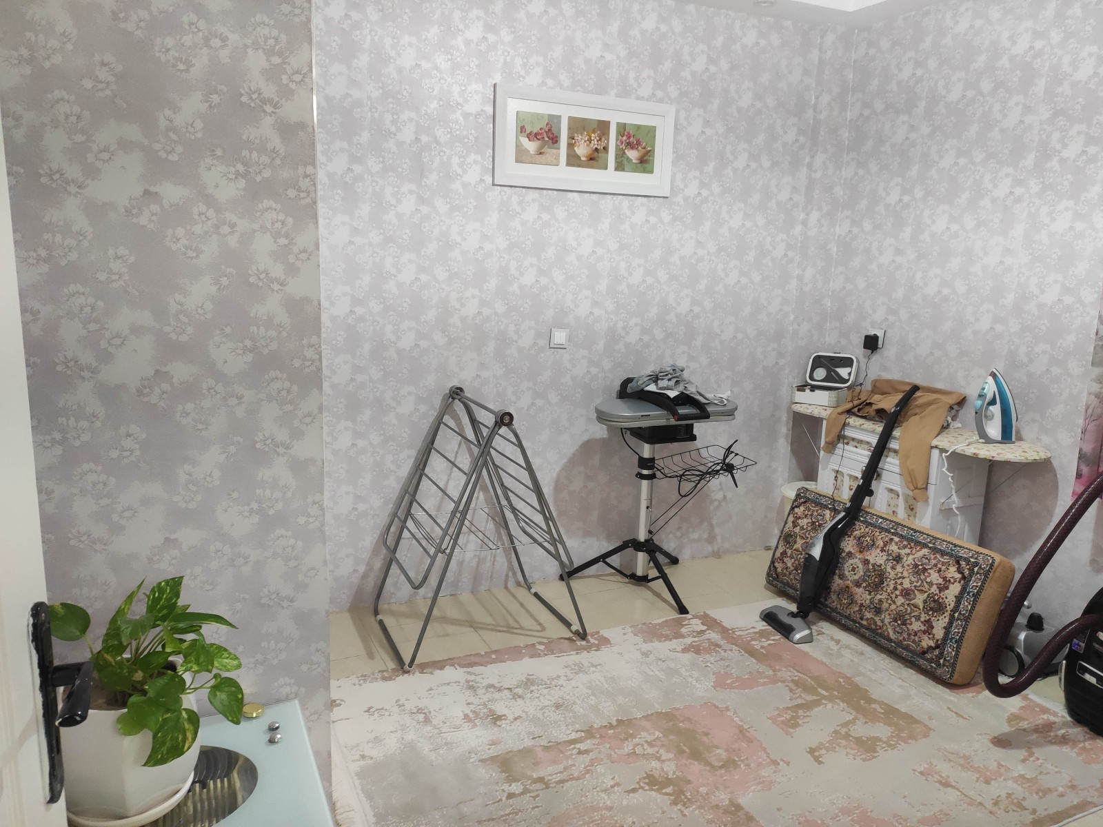 اتاق پذیرایی