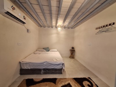 اقامتگاه گل ابریشم اتاق موغ