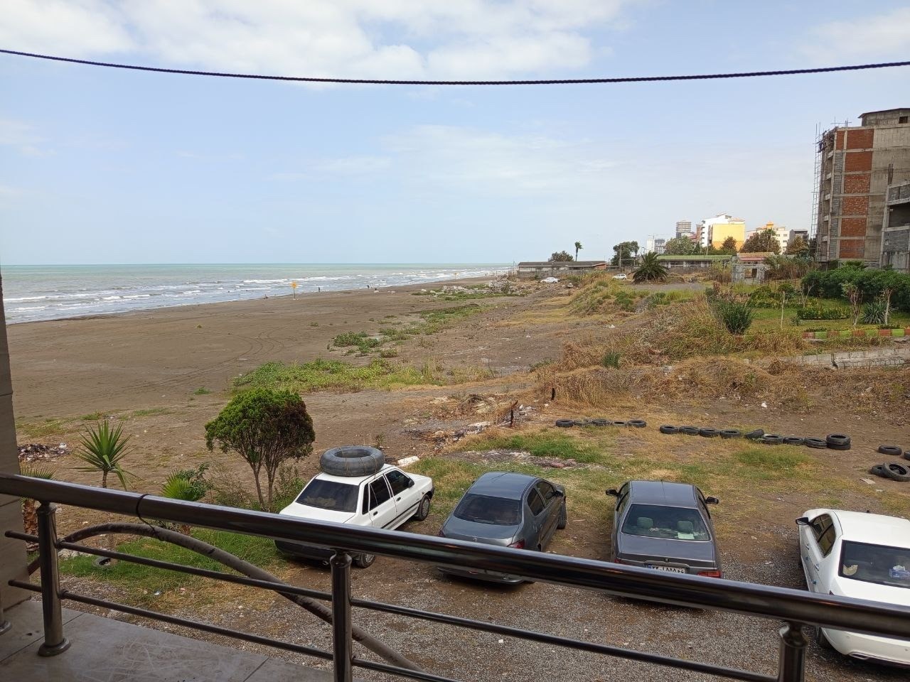 تراس