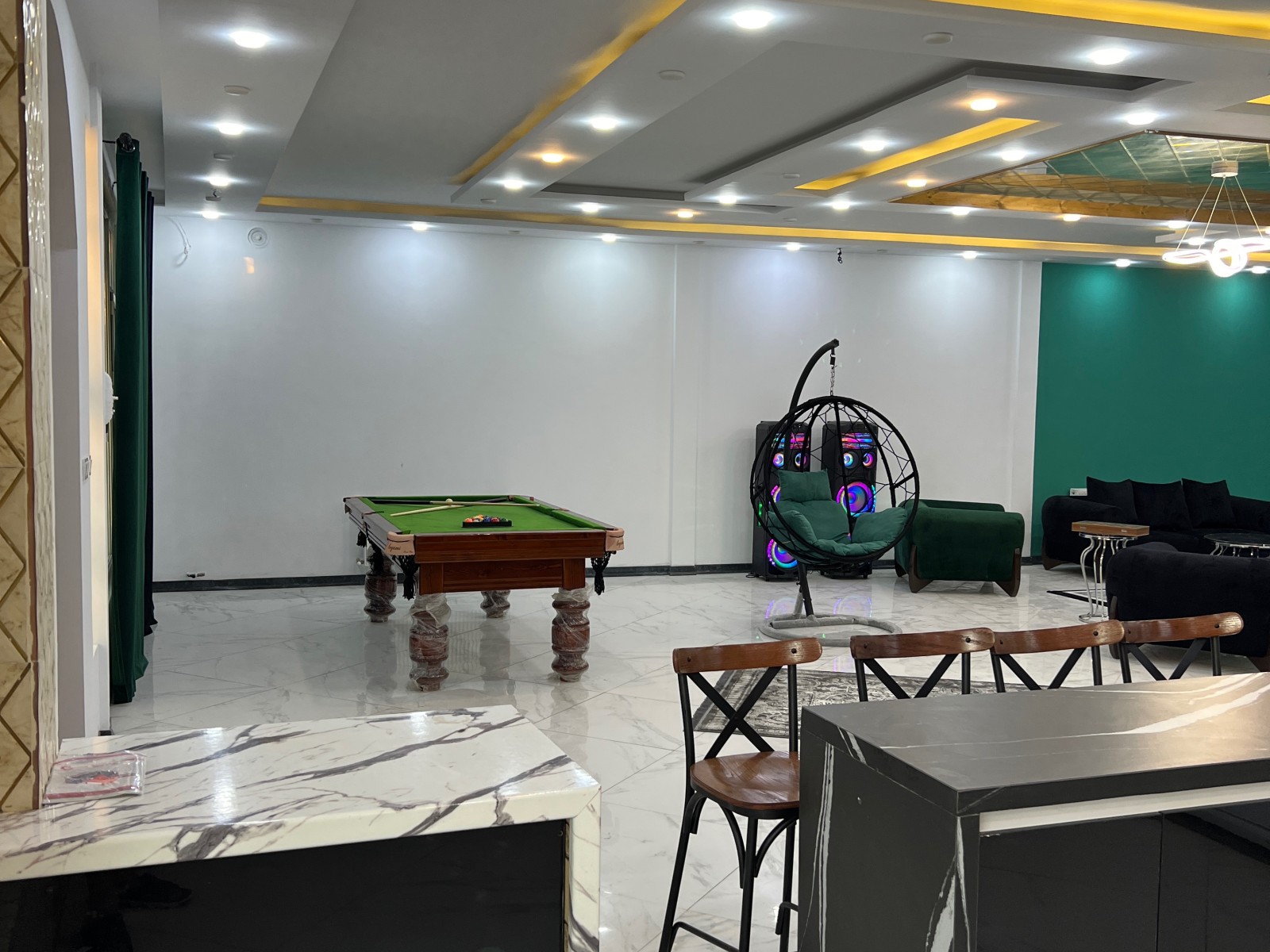 اتاق پذیرایی