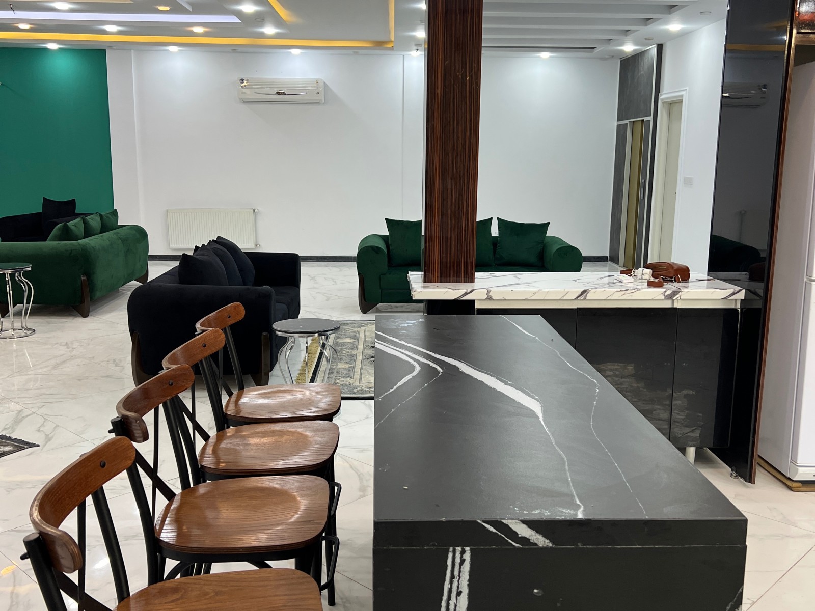 اتاق پذیرایی